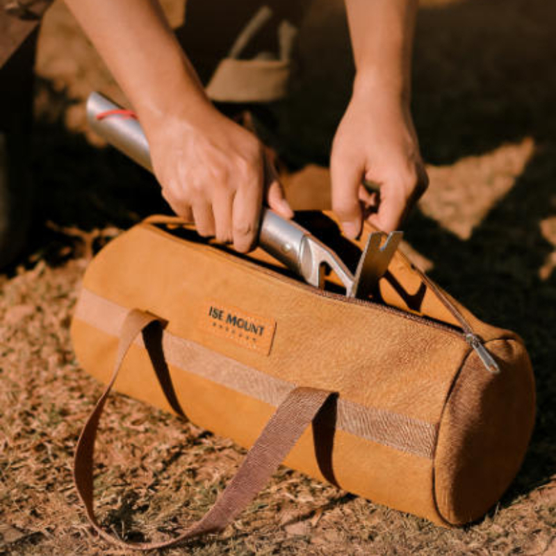 Outdoor Camping Tools - Multifunctional Camping Storage Bag Portable Tent