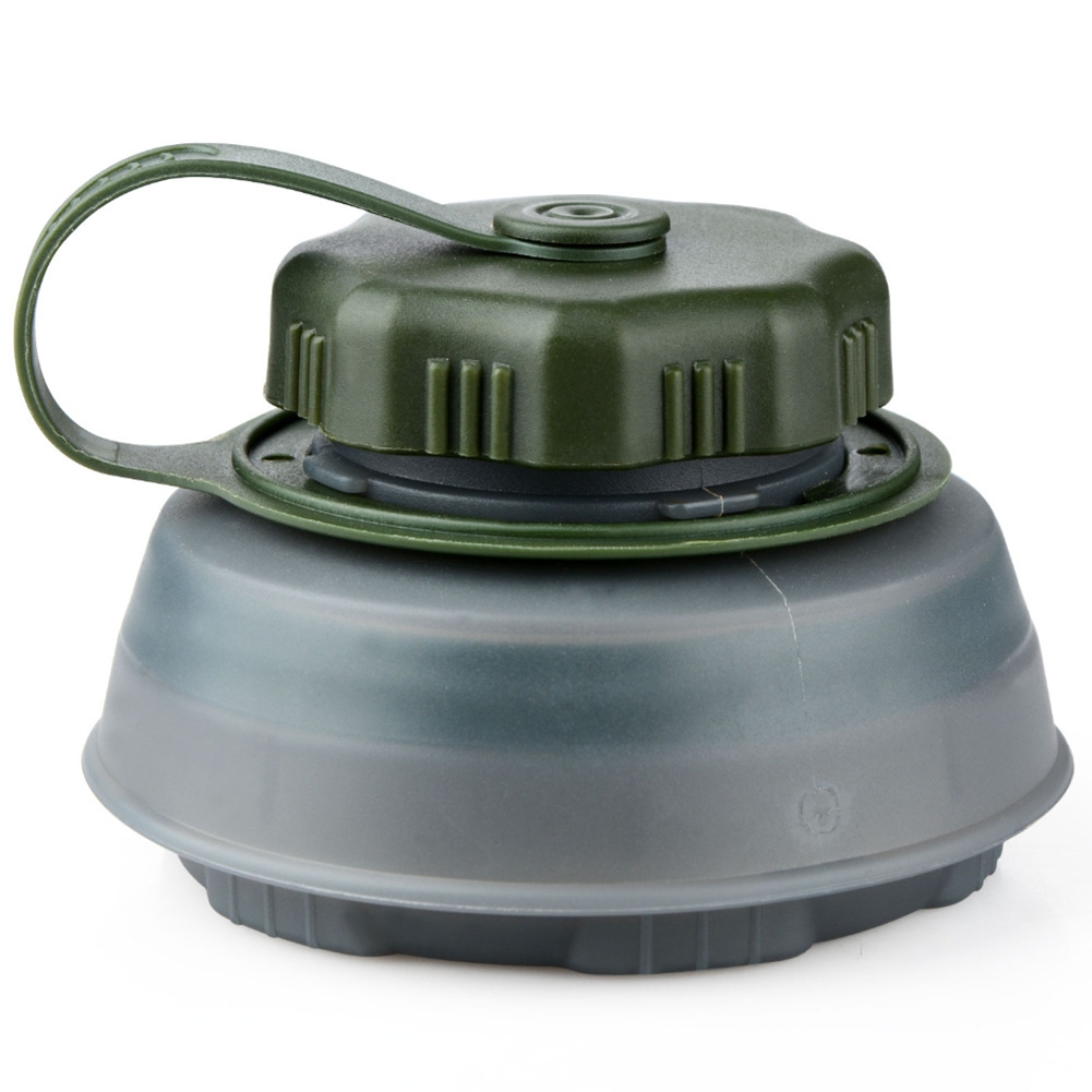 750ml Collapsible TPU Water Bo - Outdoor Camping Kettle recensione e prezzo