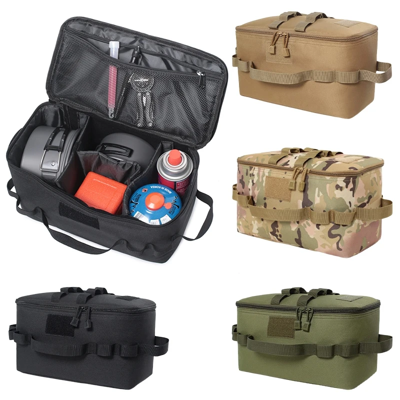 Camping Gas Tank Storage Bag O - Kitchen Outdoor Camping recensione e prezzo