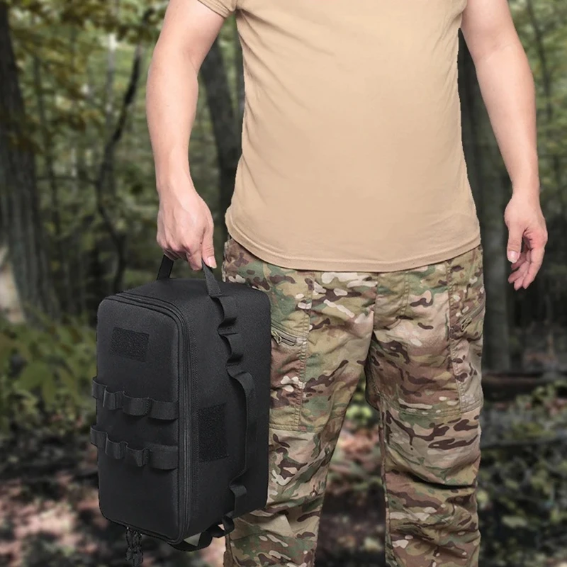Camping Gas Tank Storage Bag O - Kitchen Outdoor Camping recensione e prezzo