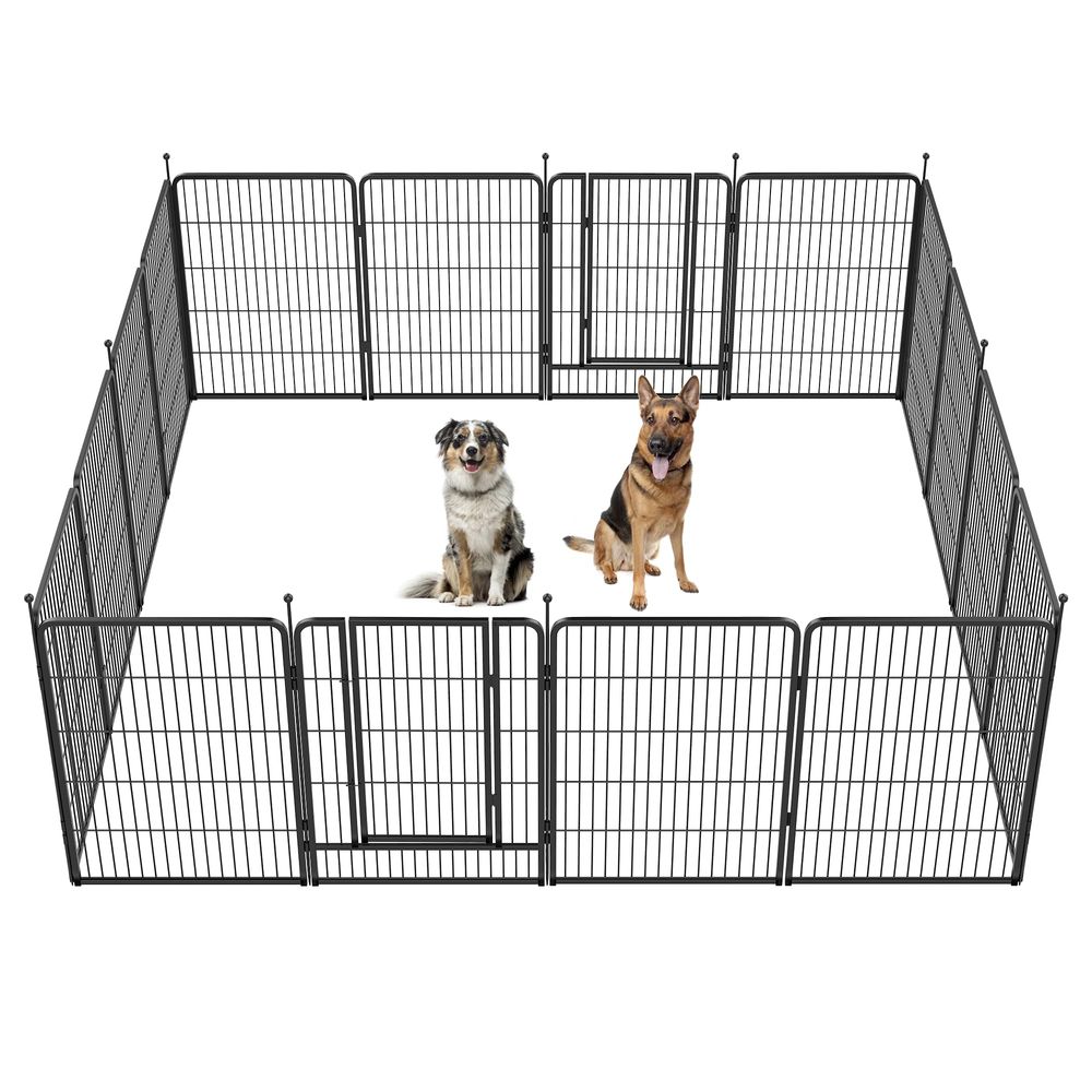 Instant Unleashed Dog Playpen, - Outdoor Camping Dog Fence recensione e prezzo