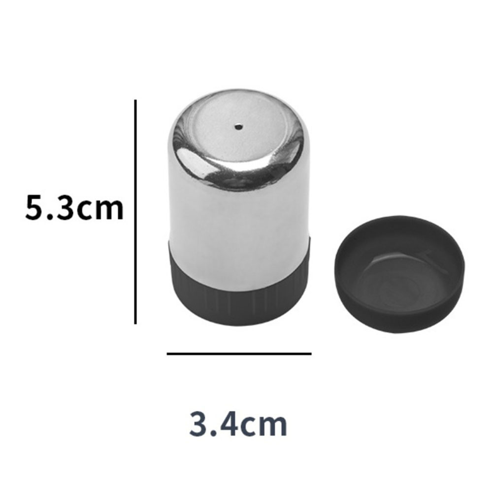 Small Stainless Steel Seasonin - Kitchen Outdoor Camping recensione e prezzo