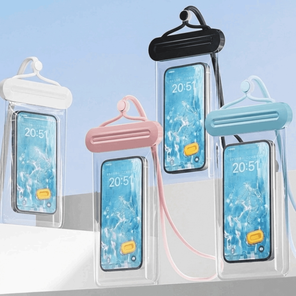 Touch Screen Waterproof Mobile - Dry Bag Waterproof recensione e prezzo