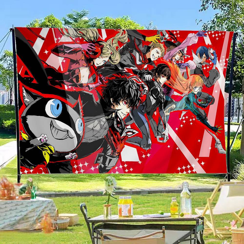 RPG Game P-Persona 5 Family Ga - Outdoor Camping Rpg recensione e prezzo