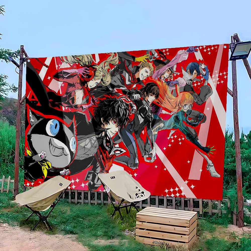 RPG Game P-Persona 5 Family Ga - Outdoor Camping Rpg recensione e prezzo