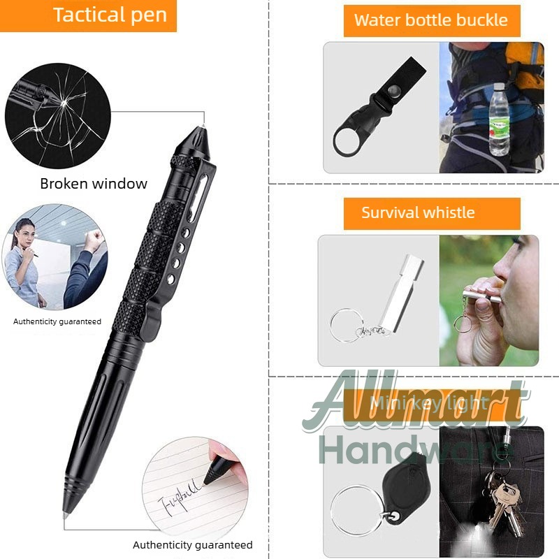 Multi functional portable EDC  - Outdoor Camping Tools recensione e prezzo