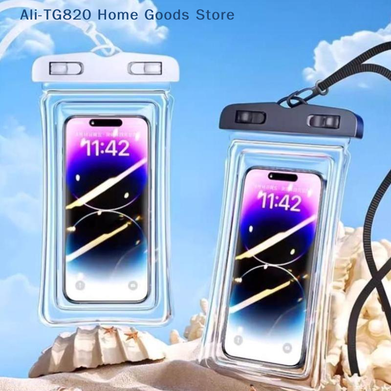 [TG820]Waterproof Phone Pouch  - Dry Bag Waterproof recensione e prezzo