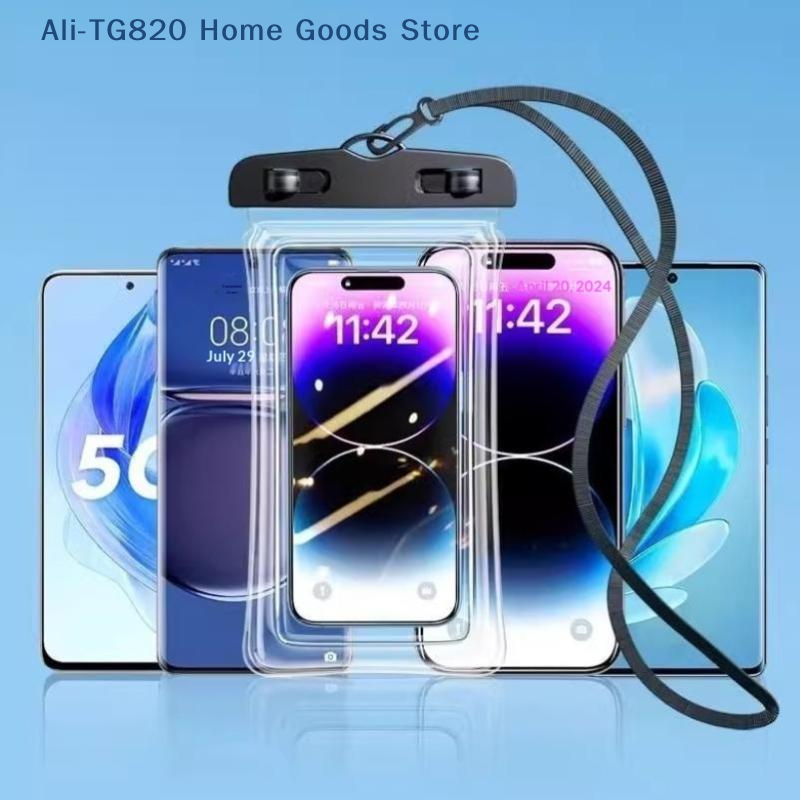 [TG820]Waterproof Phone Pouch  - Dry Bag Waterproof recensione e prezzo