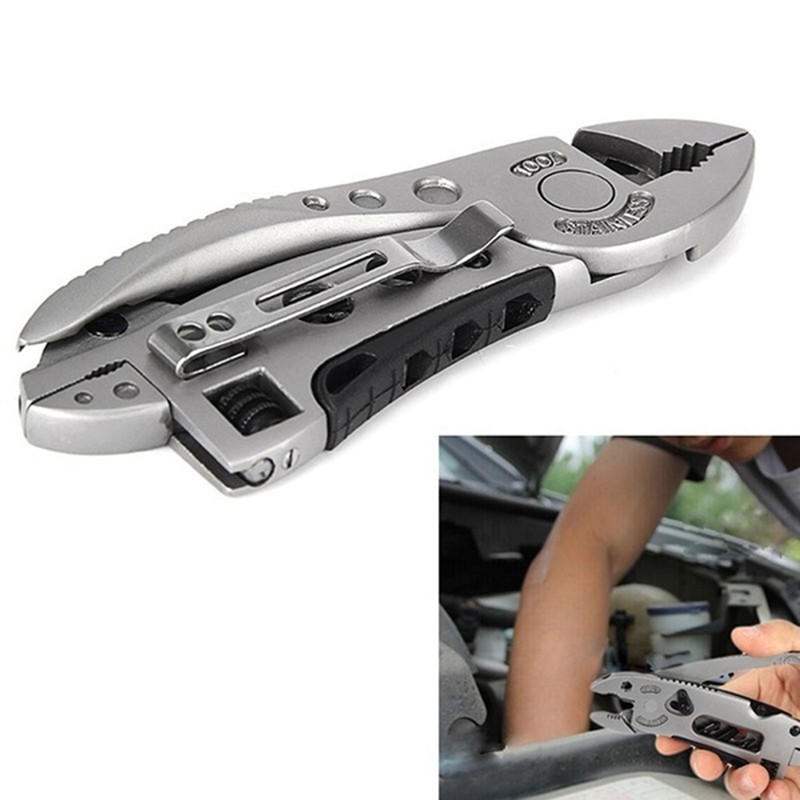 Multitool Pliers Pocket Knife  - Outdoor Camping Tools recensione e prezzo