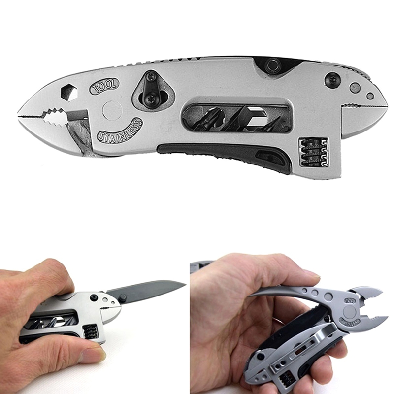 Multitool Pliers Pocket Knife  - Outdoor Camping Tools recensione e prezzo