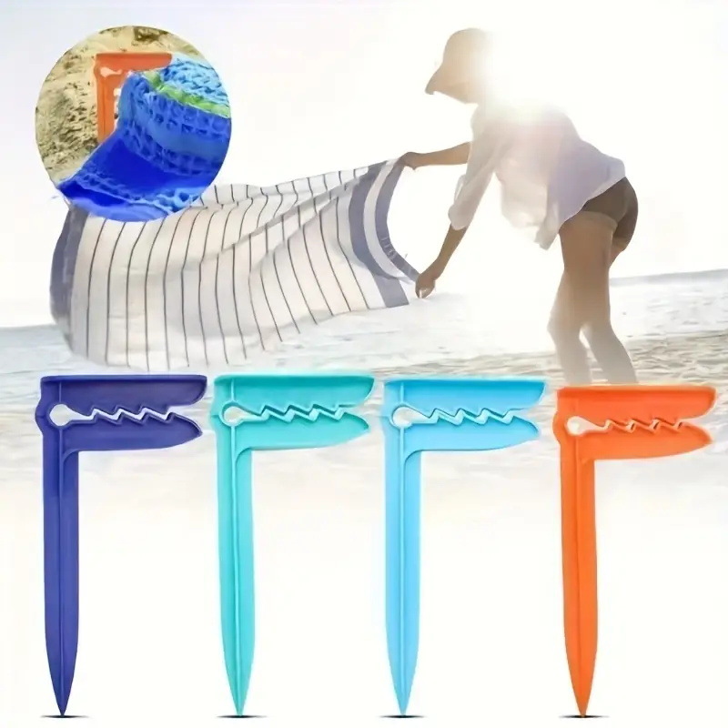 Outdoor Beach Towel Holder Bea - Outdoor Camping Rug recensione e prezzo