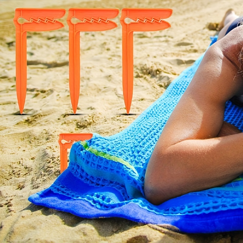 Outdoor Beach Towel Holder Bea - Outdoor Camping Rug recensione e prezzo