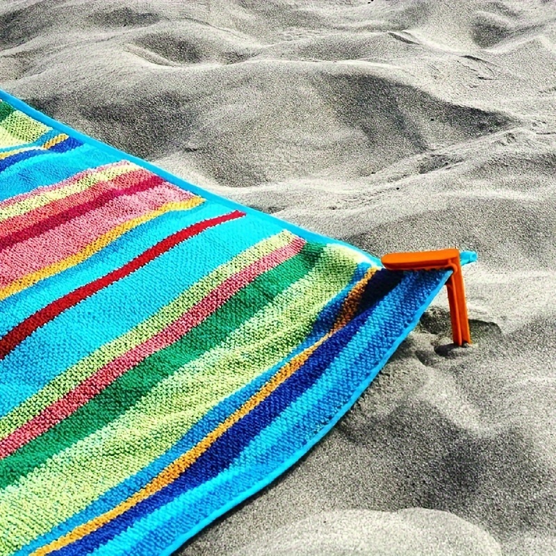 Outdoor Beach Towel Holder Bea - Outdoor Camping Rug recensione e prezzo