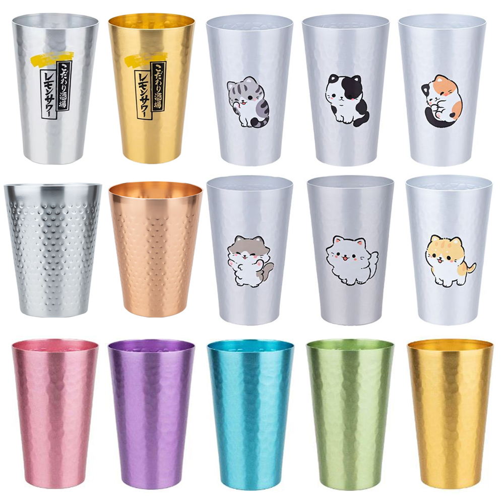 Japanese Style Aluminum Beer M - Japanese Outdoor Camping recensione e prezzo
