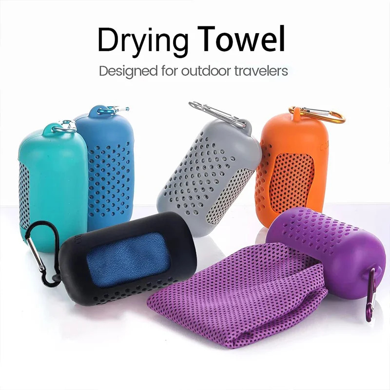 Outdoor Microfiber Quick Dry S - Camp Towel Microfiber recensione e prezzo