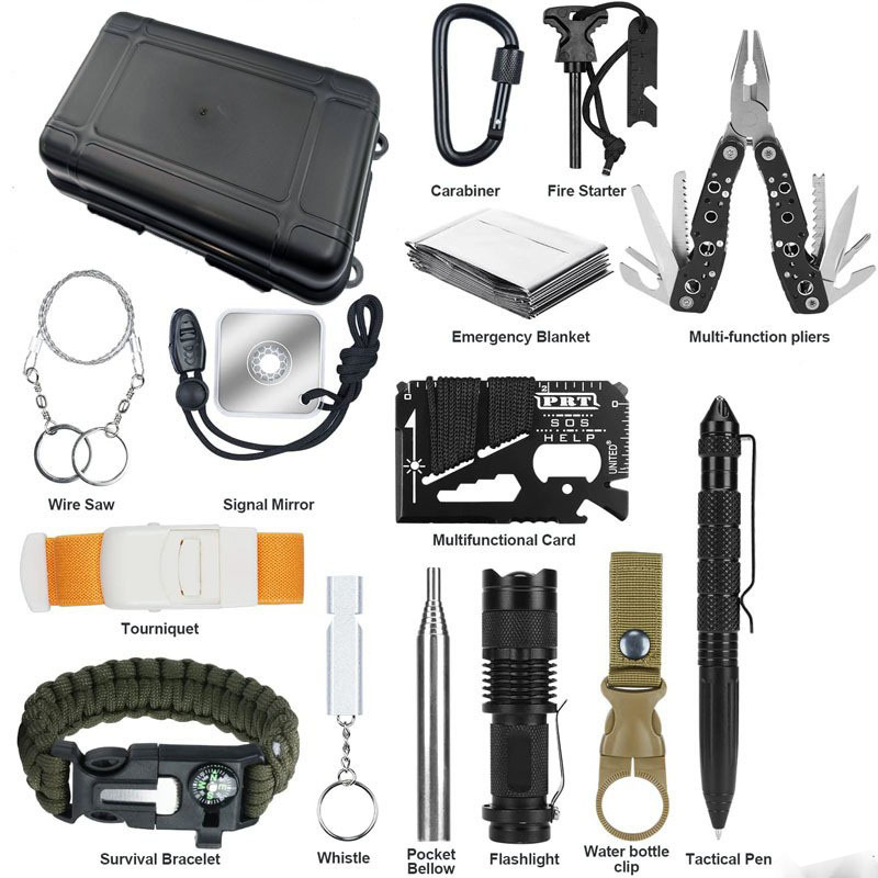 Hongrui DIY Compact Portable I - Outdoor Camping Tools recensione e prezzo