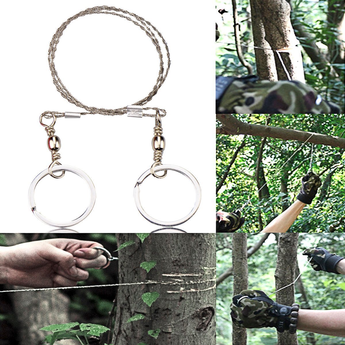 Hongrui DIY Compact Portable I - Outdoor Camping Tools recensione e prezzo