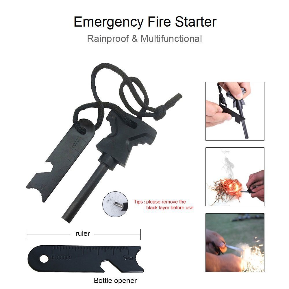 Hongrui DIY Compact Portable I - Outdoor Camping Tools recensione e prezzo
