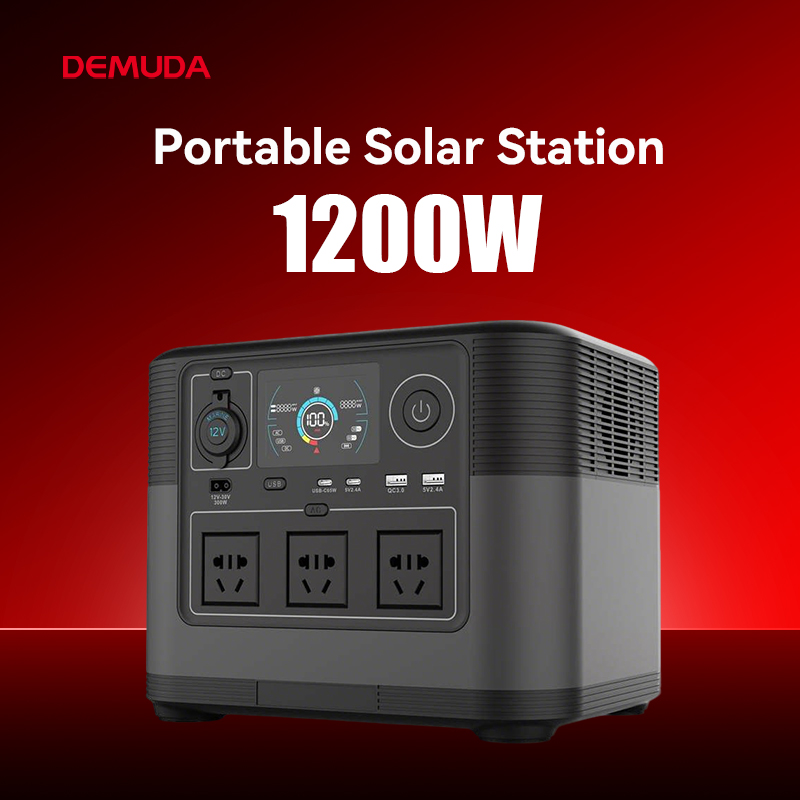 2026 new 220V 110V 1200W porta - Portable Power Station recensione e prezzo