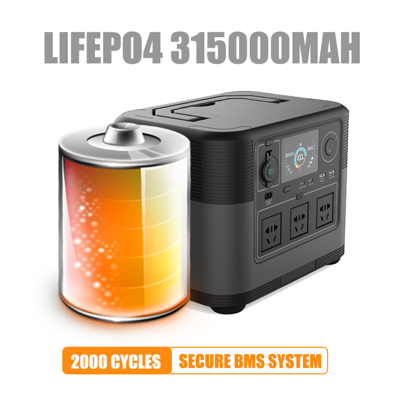 2026 new 220V 110V 1200W porta - Portable Power Station recensione e prezzo