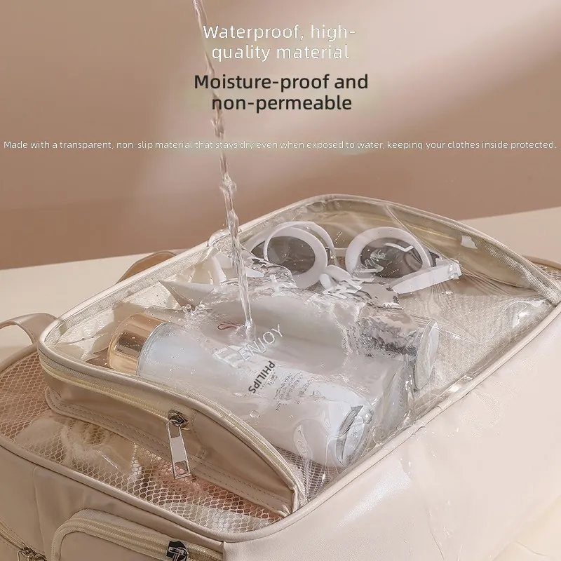 Waterproof Beach Bag with Dry  - Dry Bag Waterproof recensione e prezzo