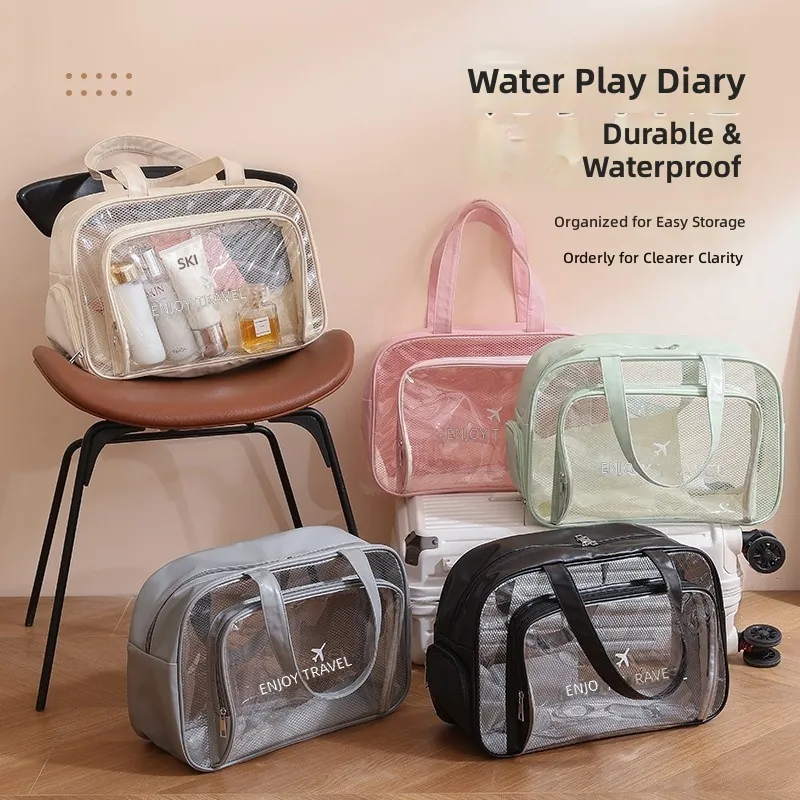 Waterproof Beach Bag with Dry  - Dry Bag Waterproof recensione e prezzo