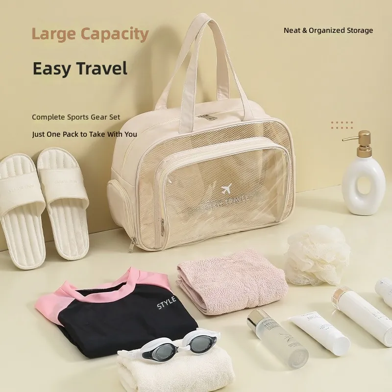 Waterproof Beach Bag with Dry  - Dry Bag Waterproof recensione e prezzo