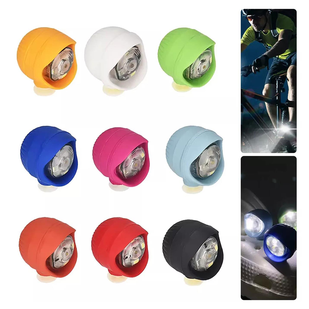 2pcs Hollowed-Out Shoes Lights - Outdoor Camping Slippers recensione e prezzo