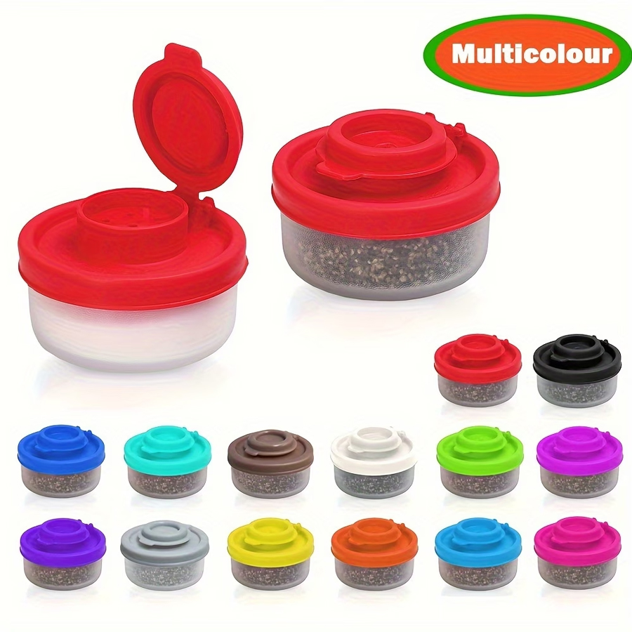 1 Small Salt and Pepper Shaker - Kitchen Outdoor Camping recensione e prezzo