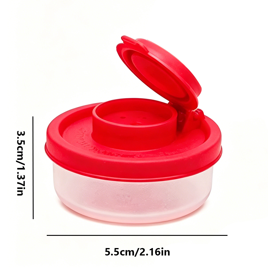 1 Small Salt and Pepper Shaker - Kitchen Outdoor Camping recensione e prezzo
