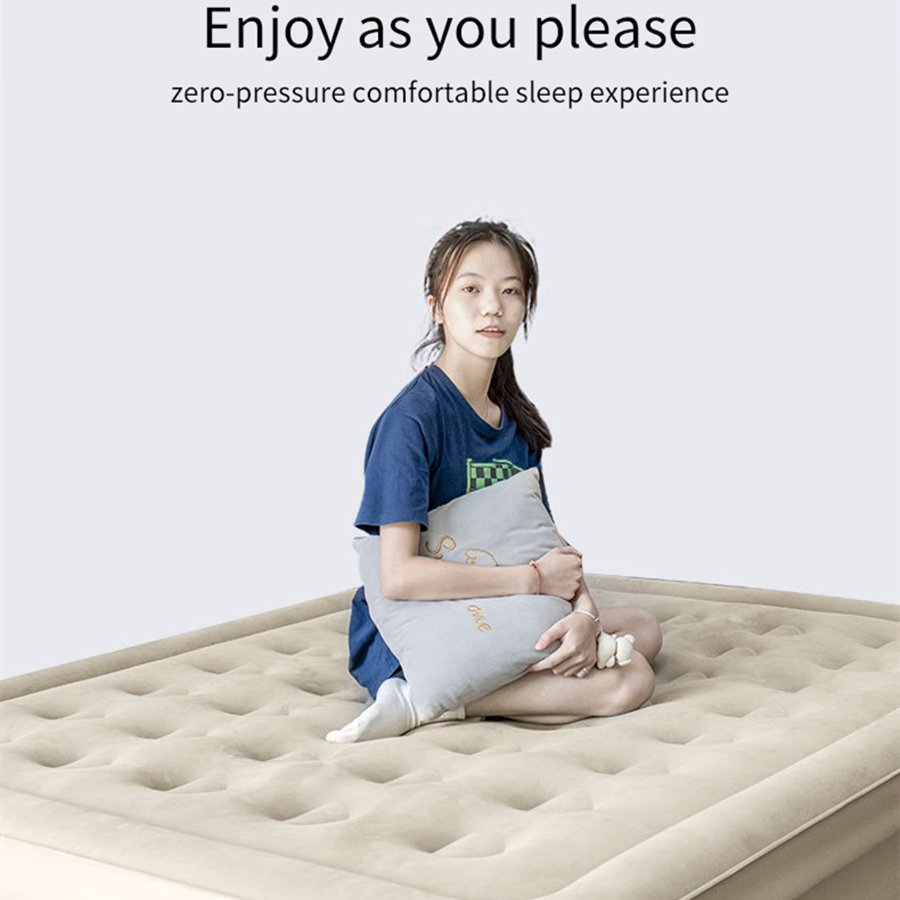 Interior Air Mattress Glamping - Outdoor Camping Rug recensione e prezzo