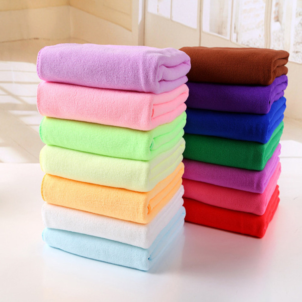 70x140cm Quick Dry Bath Towel  - Camp Towel Microfiber recensione e prezzo