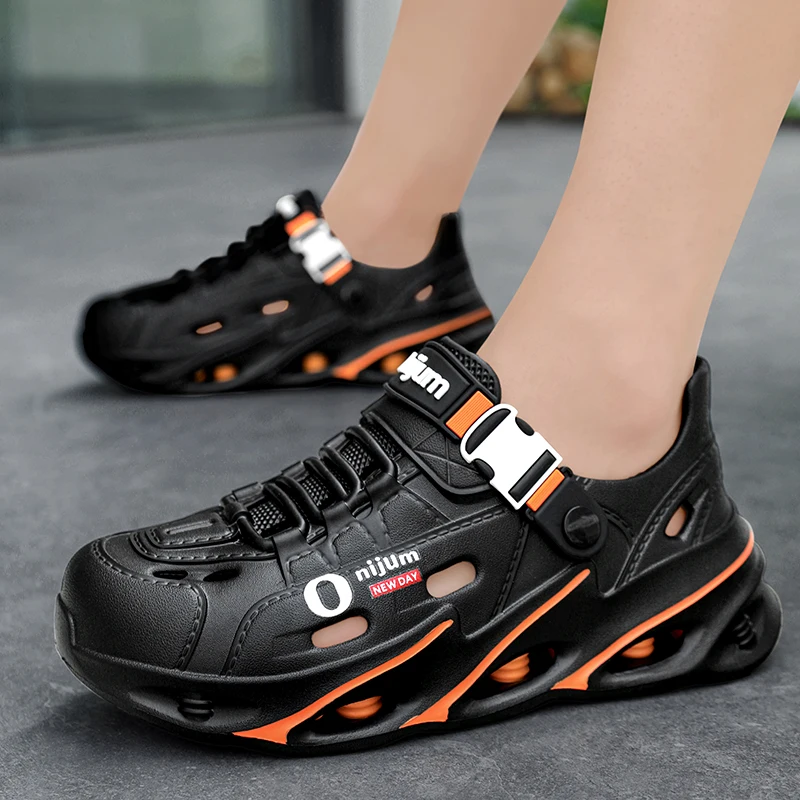 Men Outdoor Sandals Men's Outd - Outdoor Camping Slippers recensione e prezzo