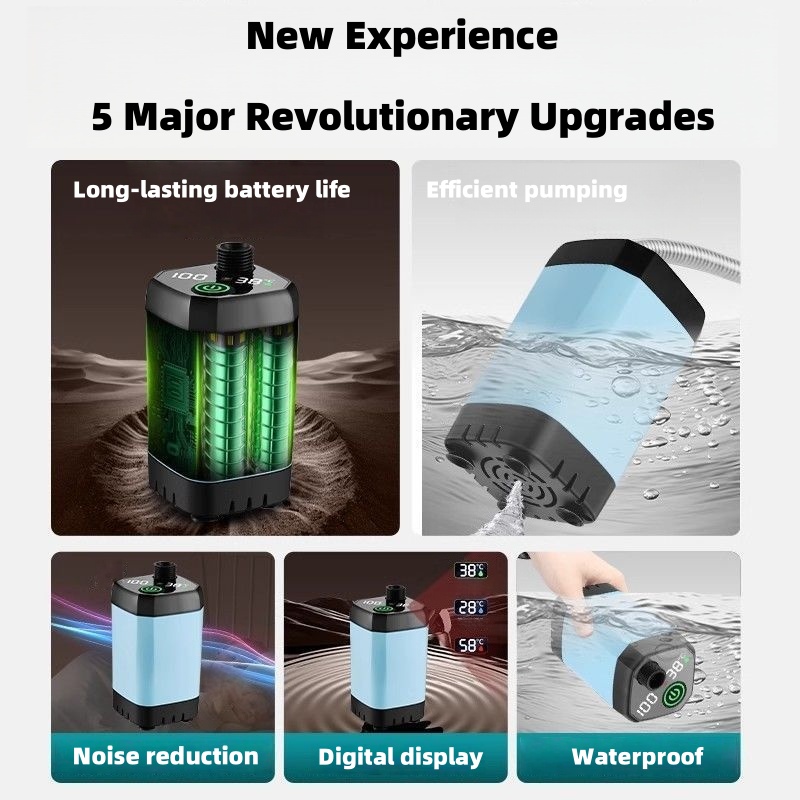 Portable Outdoor Electric Show - Outdoor Camping Gear recensione e prezzo