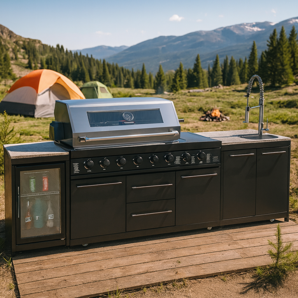 New Arrivals Customizable 304  - Kitchen Outdoor Camping recensione e prezzo