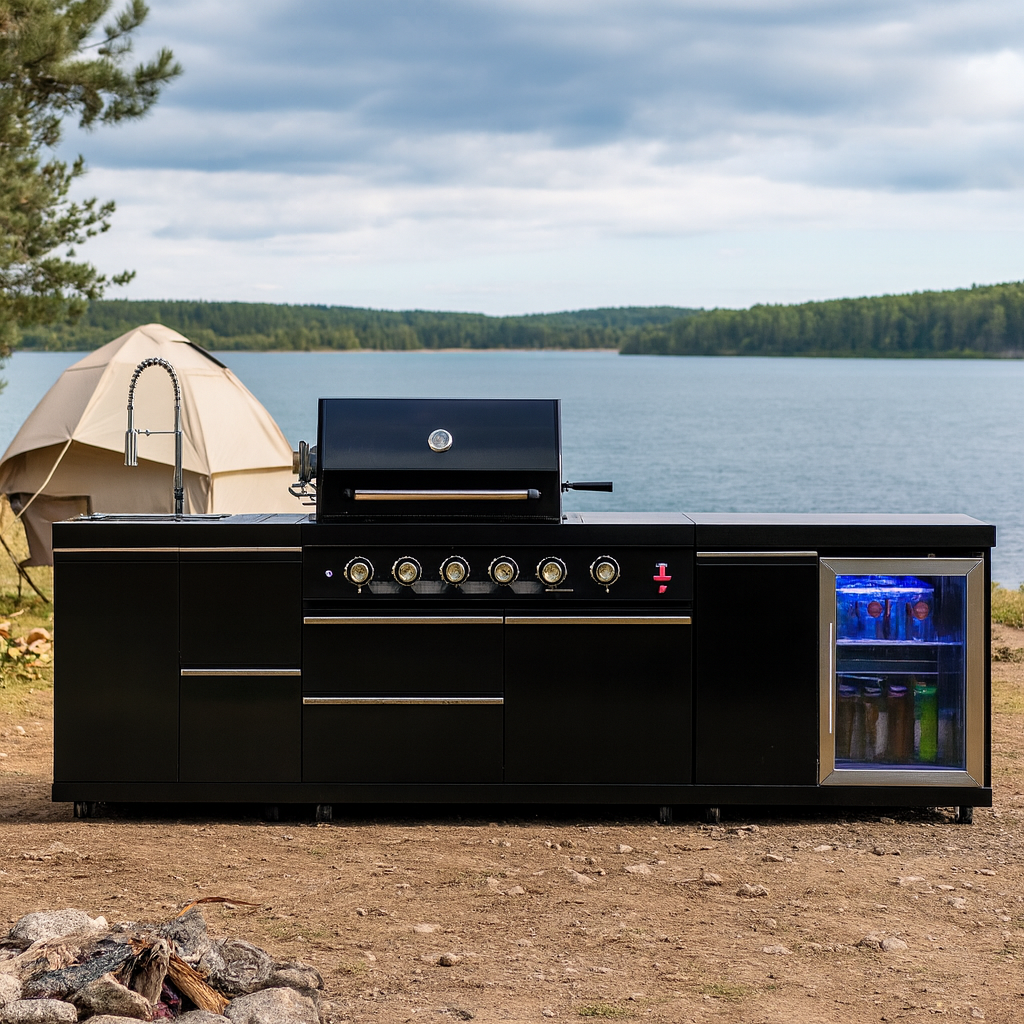 New Arrivals Customizable 304  - Kitchen Outdoor Camping recensione e prezzo