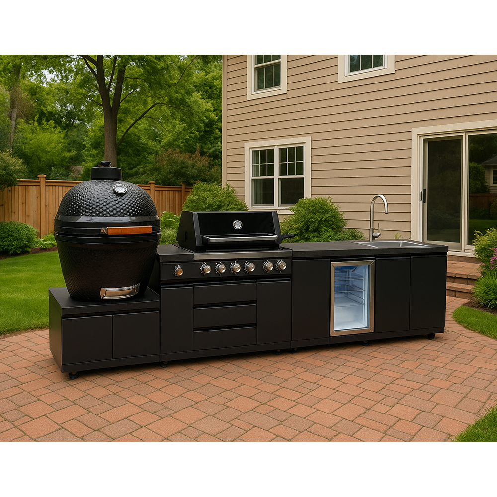 New Arrivals Customizable 304  - Kitchen Outdoor Camping recensione e prezzo