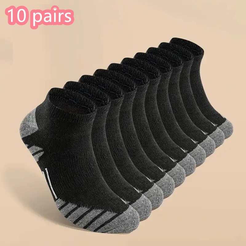 1/10/20 Pairs Ankle Athletic R - Outdoor Camping Slippers recensione e prezzo