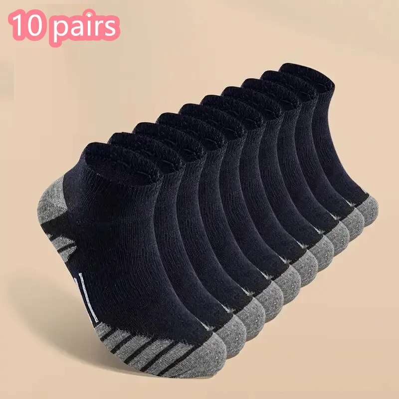 1/10/20 Pairs Ankle Athletic R - Outdoor Camping Slippers recensione e prezzo