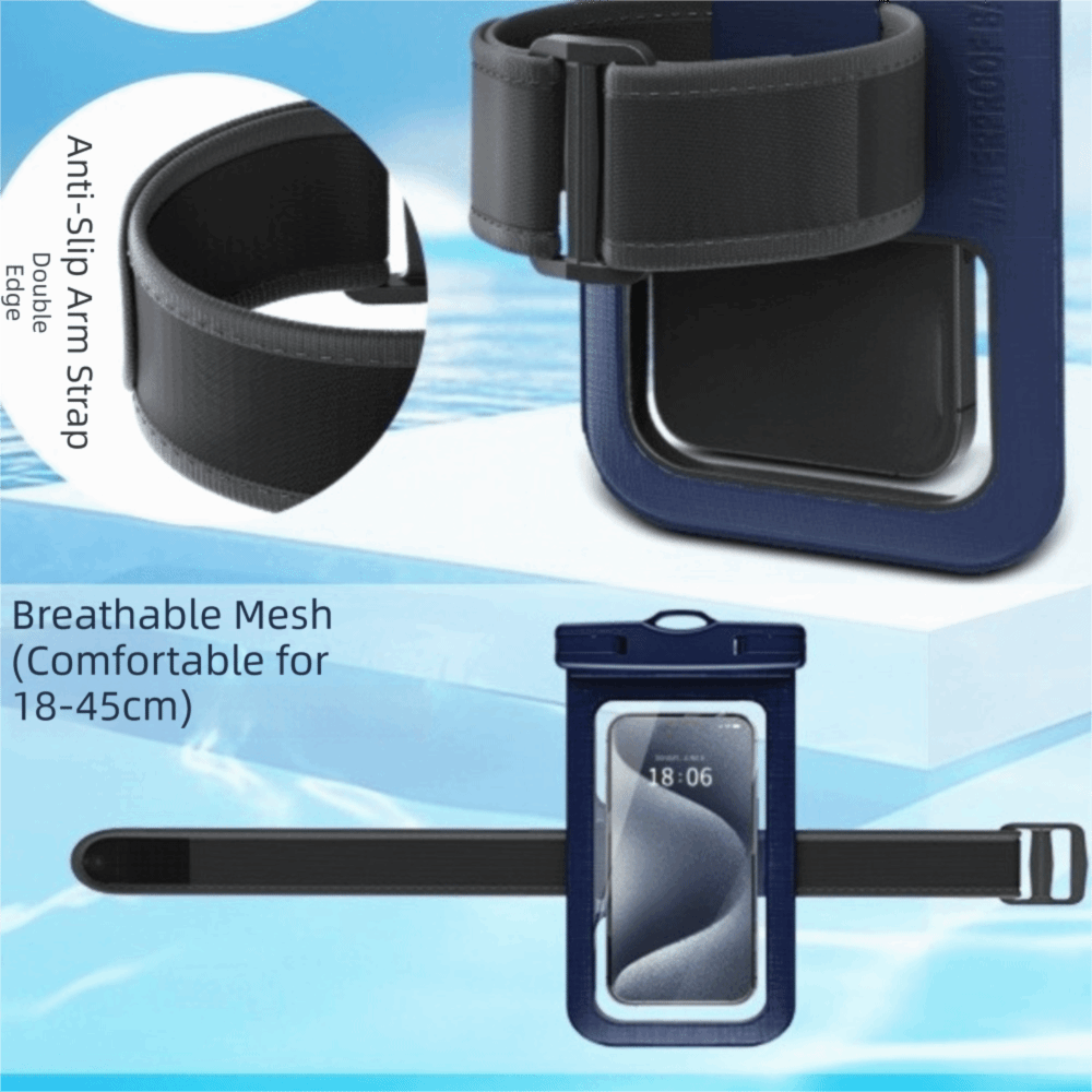 Adjustable Strap Waterproof Ph - Dry Bag Waterproof recensione e prezzo