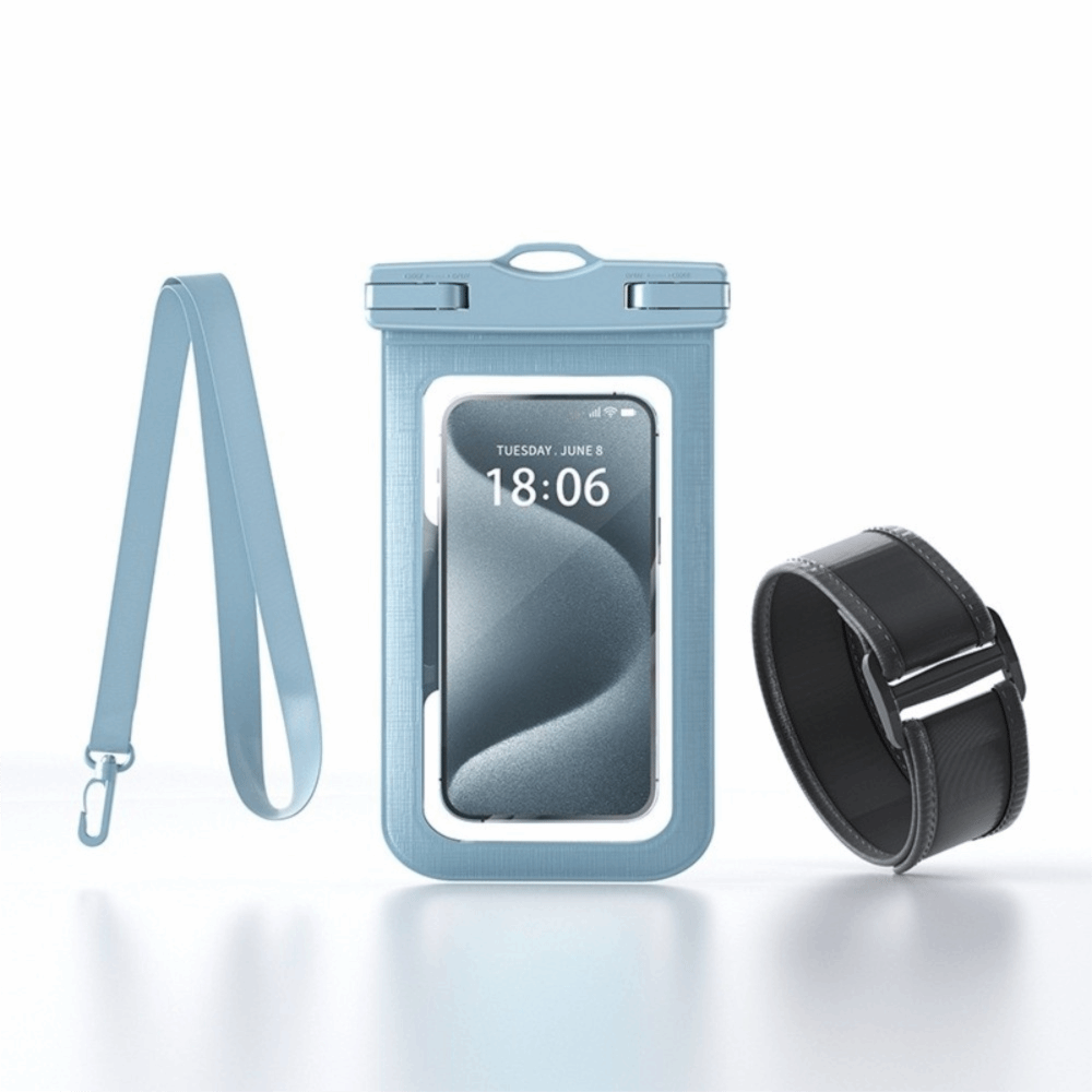 Adjustable Strap Waterproof Ph - Dry Bag Waterproof recensione e prezzo