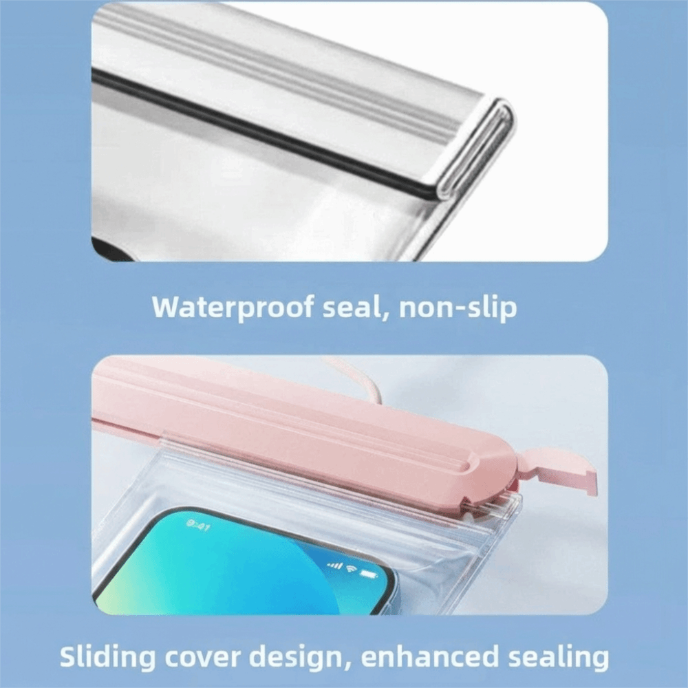 Touch Screen Waterproof Mobile - Dry Bag Waterproof recensione e prezzo