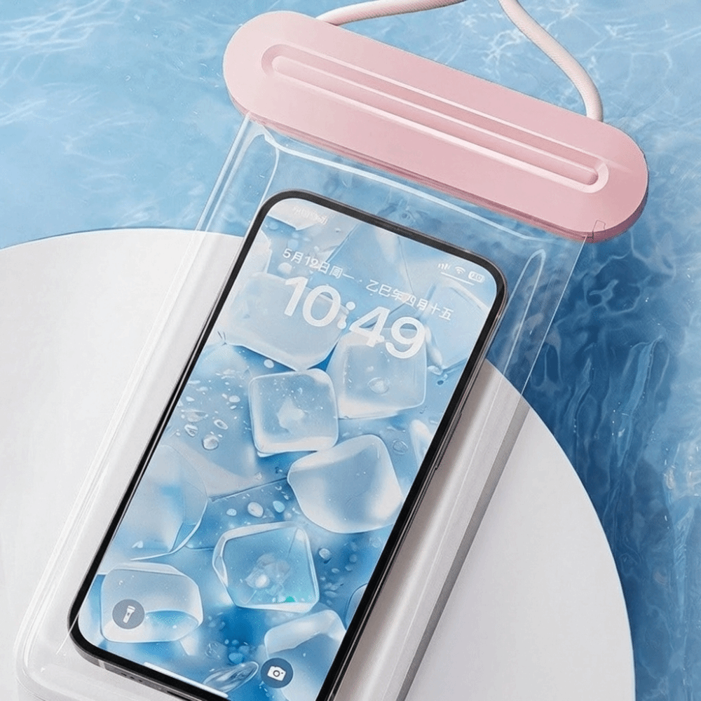 Touch Screen Waterproof Mobile - Dry Bag Waterproof recensione e prezzo