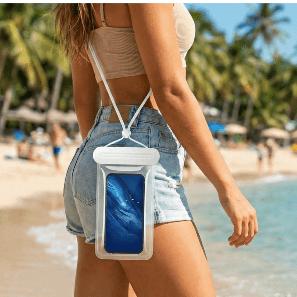 Touch Screen Waterproof Mobile - Dry Bag Waterproof recensione e prezzo