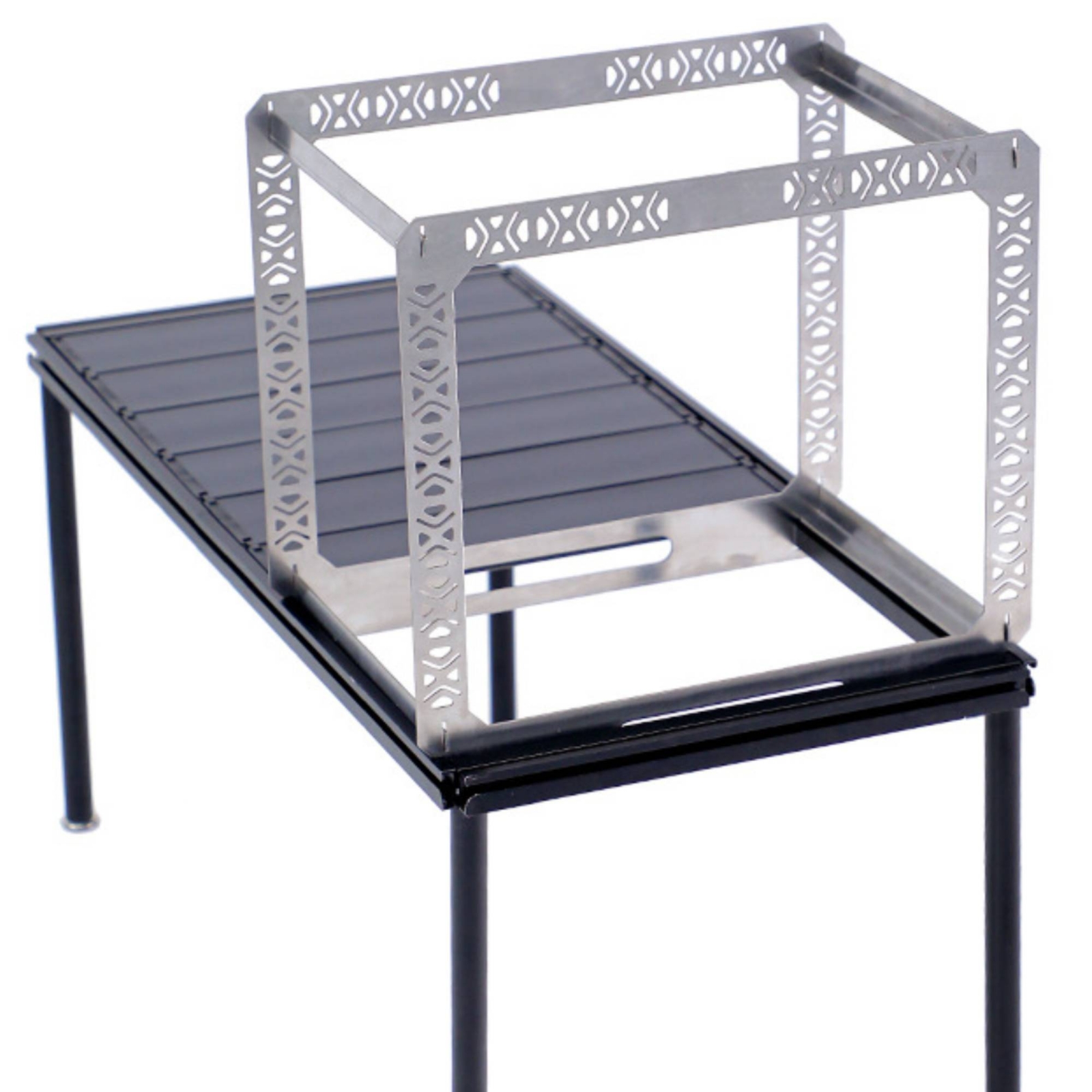 IGT Hanging Rack Rust Resistan - Outdoor Camping Gear recensione e prezzo