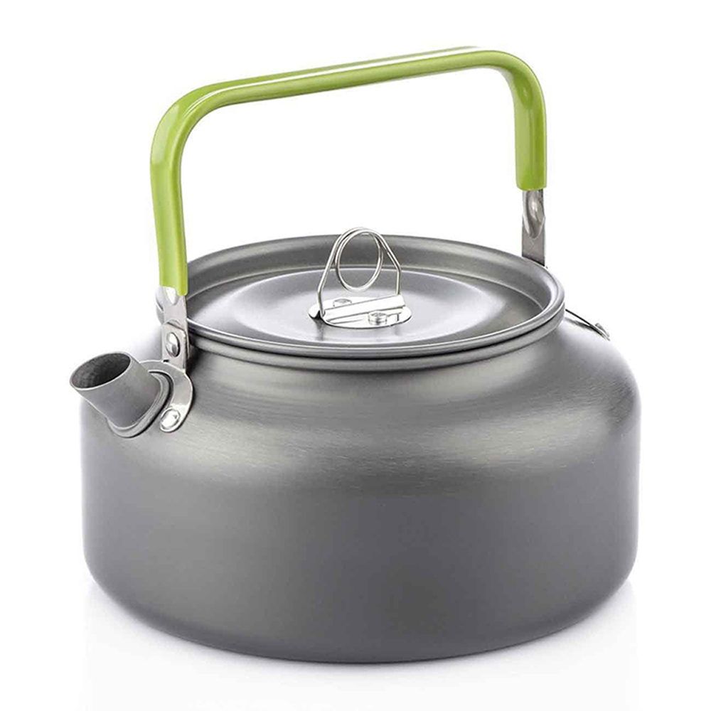 Portable Outdoor Water Kettle  - Outdoor Camping Kettle recensione e prezzo