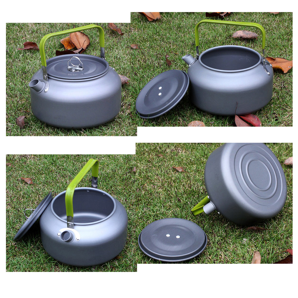 Portable Outdoor Water Kettle  - Outdoor Camping Kettle recensione e prezzo