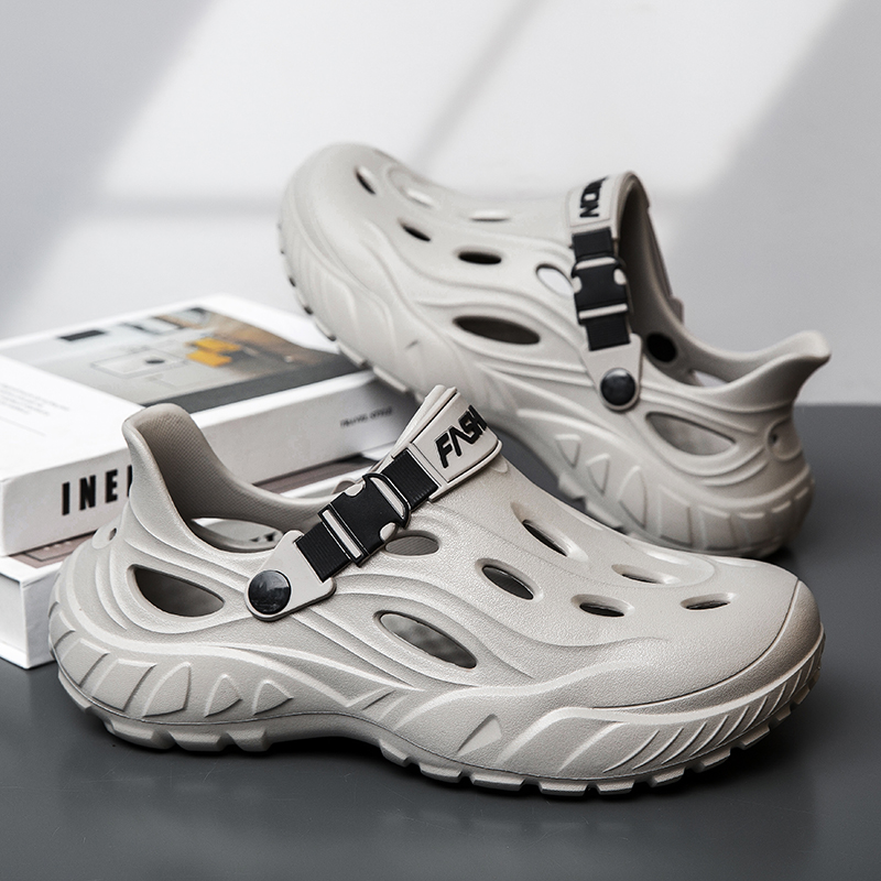 Men's Outdoor Sandals Sport Sl - Outdoor Camping Slippers recensione e prezzo