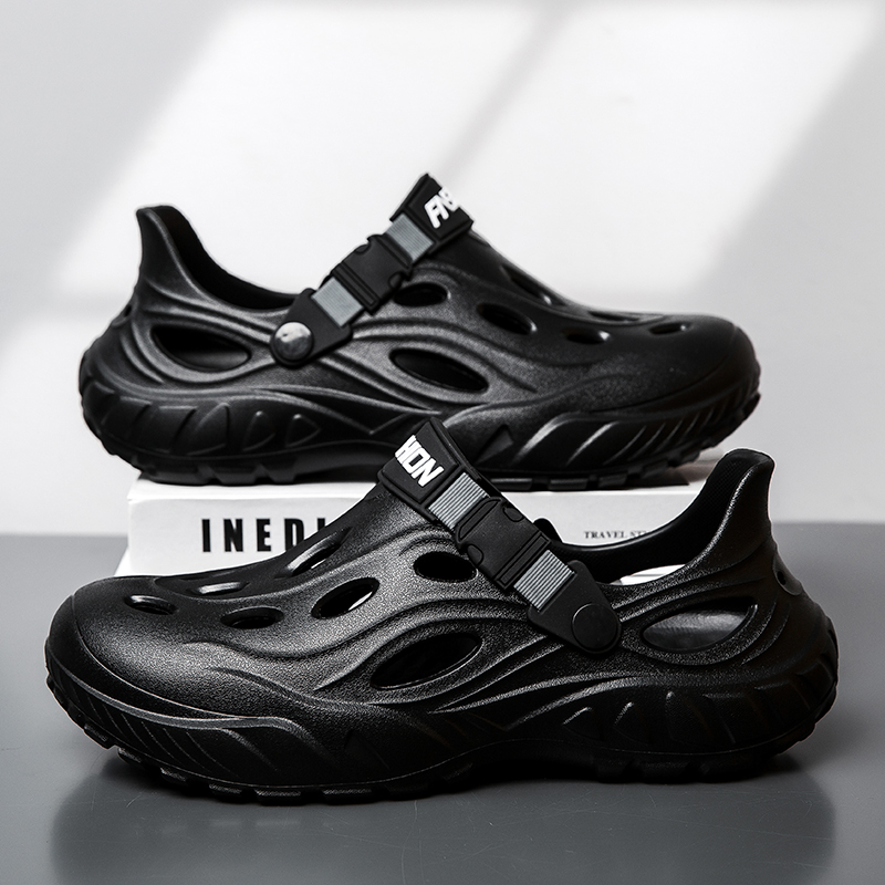Men's Outdoor Sandals Sport Sl - Outdoor Camping Slippers recensione e prezzo