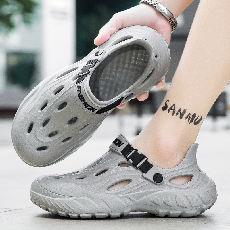 Men's Outdoor Sandals Sport Sl - Outdoor Camping Slippers recensione e prezzo